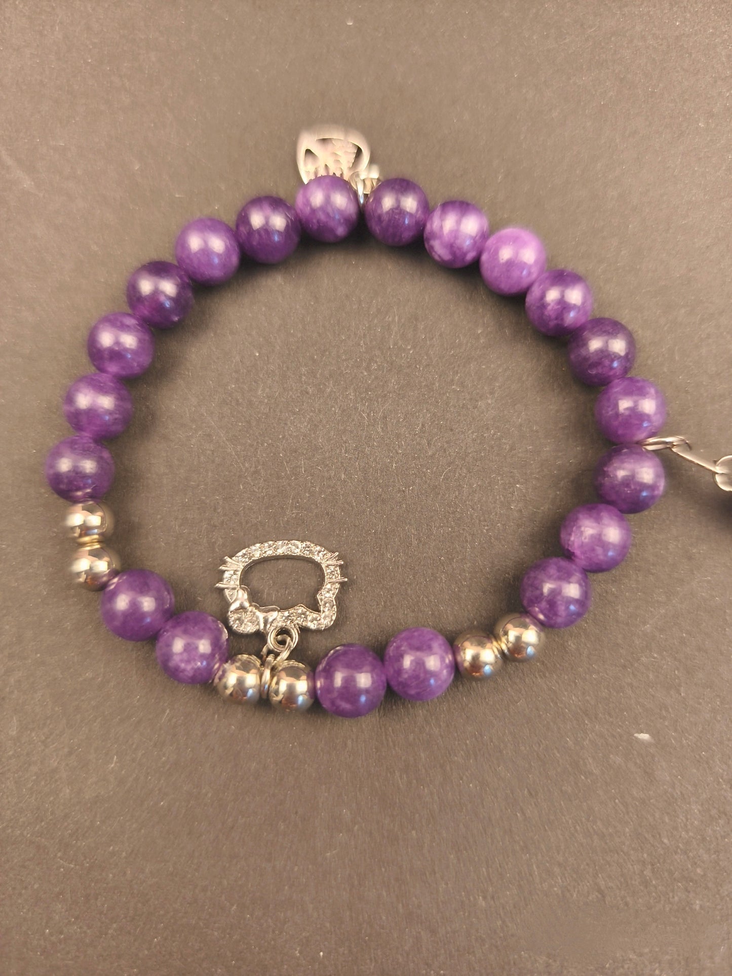 Magnetische Umarmung