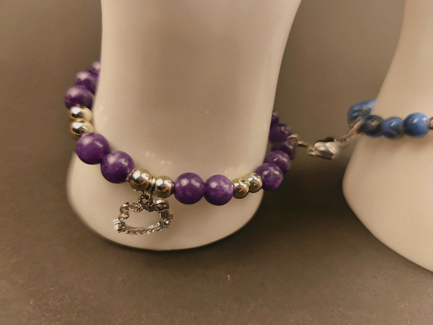 Magnetische Umarmung