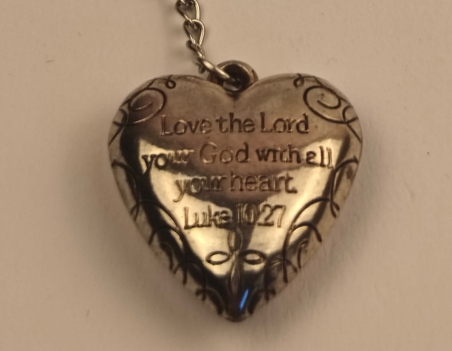 Soulstring - Die Kette, die das Herz berührt