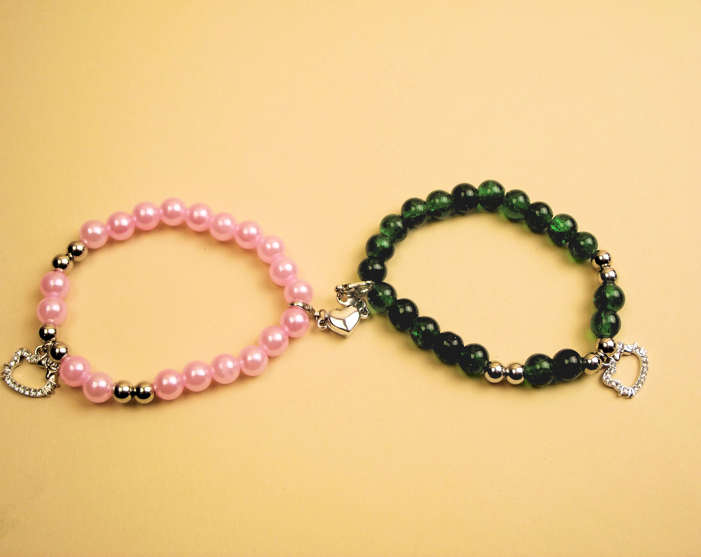 Magnetische Umarmung