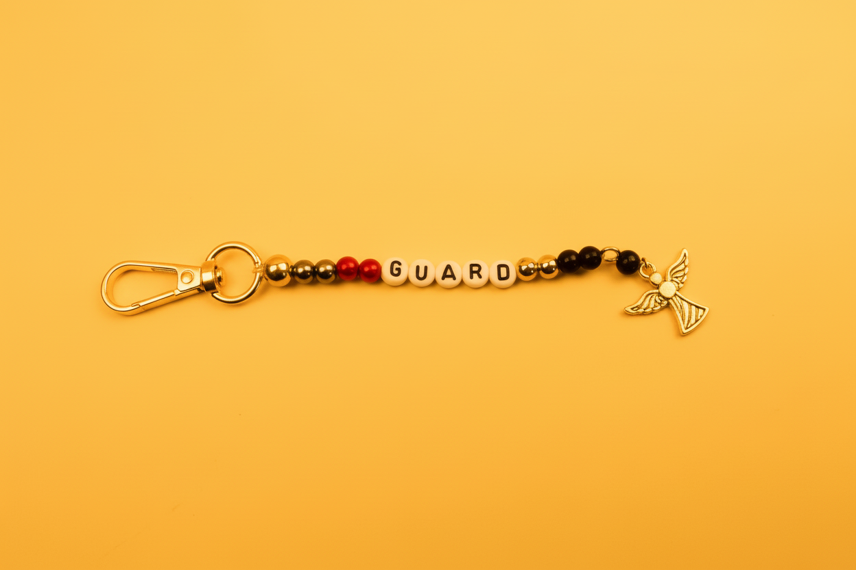 „Trag, was dich stärkt – Soul Charms für Herz, Mut und Magie.“