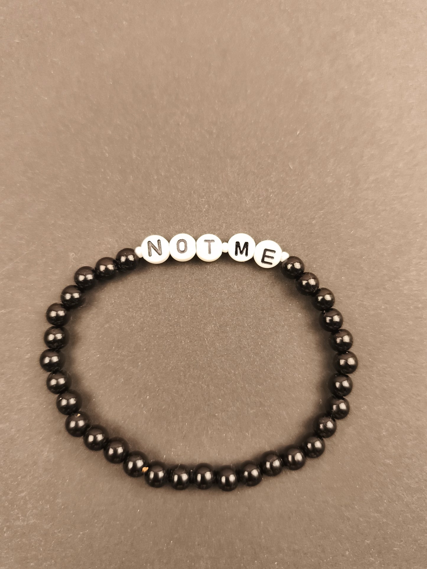 🎭 „Not Me“-Inspired Schmuckset – Ausdruck von Identität und Verbundenheit