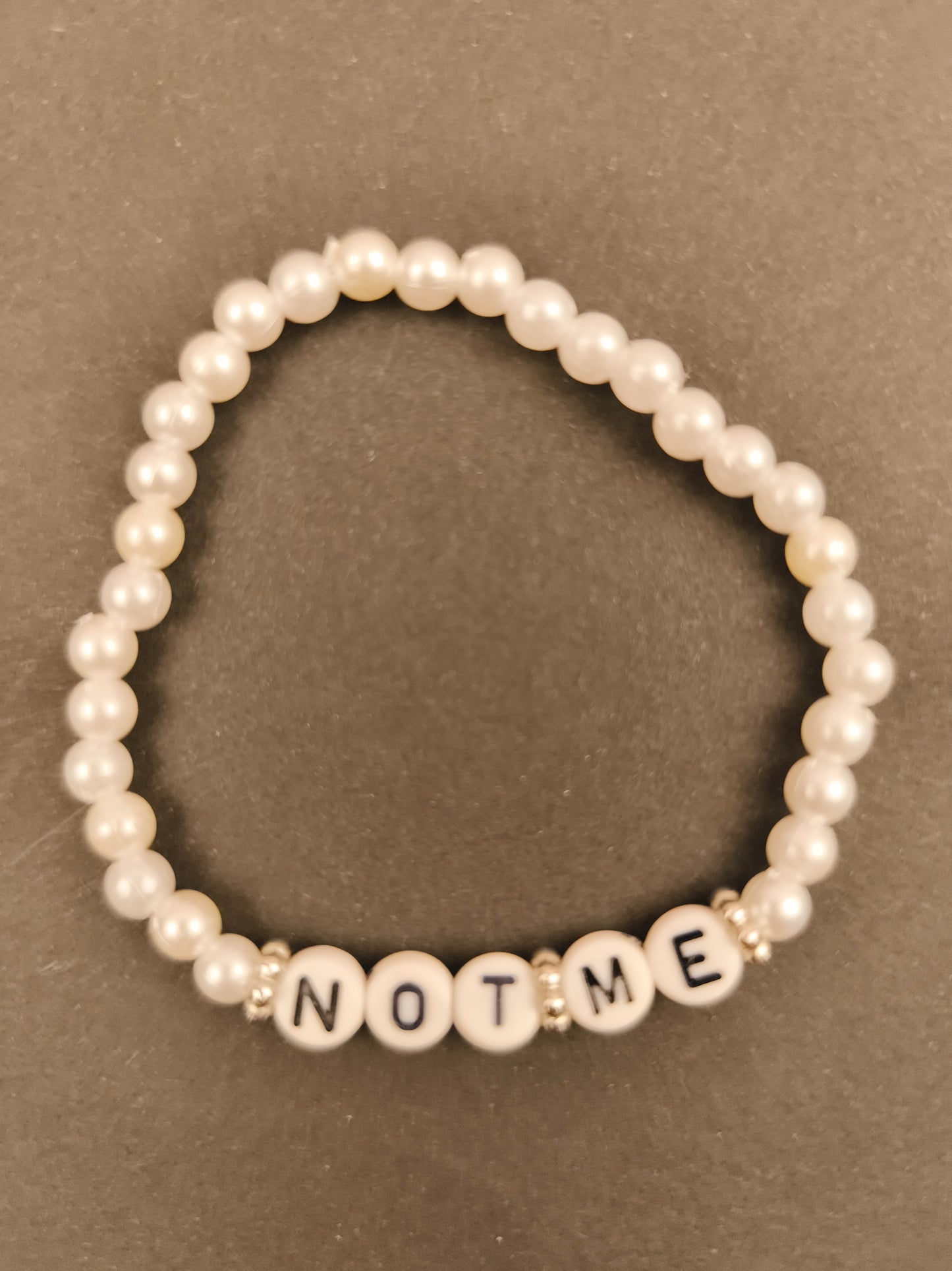 🎭 „Not Me“-Inspired Schmuckset – Ausdruck von Identität und Verbundenheit